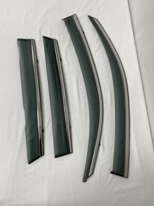 Factory Directly Sell High End tape-on Injection Deflector Window Visor for SUZUKI Vitara 2016 - Product Image 3