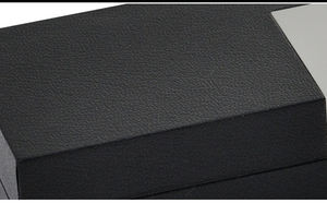 Scatola di penna rettangolare nera all'ingrosso della fabbrica scatola di carta di alta qualità scatola di penna regalo <span class=keywords><strong>P</strong></span>[<span class=keywords><strong>en</strong></span> scatola di imballaggio in Stock Logo Laser personalizzato - Product Image 5