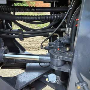 चीन निर्माण उपकरण लियुगोंग 856 एच शीर्ष चीनी ब्रांड व्हील लोडर लगभग नया - Product Image 6