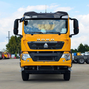 免费送货 HOWO NX TX 自卸车 Camion Benne 自卸车 6X4 8x4 柴油自卸车出售 - Product Image 2