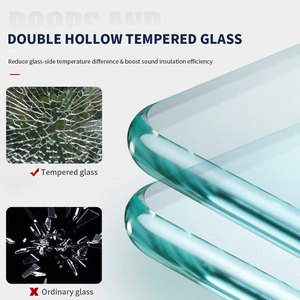 Verre Trempé de Fabrication 6mm 8mm 10mm 12mm pour Garde-corps en Verre Sans Cadre, Porte de Douche, Garde-corps de Balcon, Verre Trempé Stratifié - Prix - Product Image 6