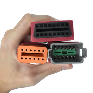 for transmission and retarder AMT AT TCU <b>ABS</b> EBS TBS ECAS ADAS AIRMATIC available for ZF for Eaton FAST for SINOTRUK - Product Image 4