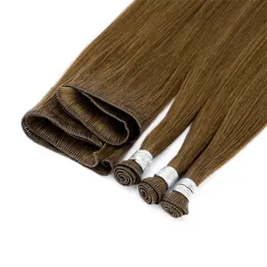 LeShine production Hair fornitore di capelli 100% capelli umani legati a mano intrecciano gratis Shopping Online capelli brasiliani
