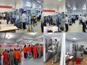 Appareil de formation électronique complet, équipement de laboratoire de circuits analogiques et numériques pour l'enseignement technique universitaire et professionnel - Product Image 4