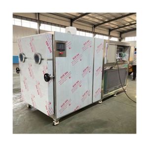 Lyophilisateur de grande capacité pour aliments lyophilisés pour fruits et légumes avec <span class=keywords><strong>pompe</strong></span> à vide - Product Image 4