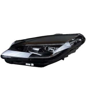 Faro Delantero Izquierdo (Lado del Pasajero) LED para Jaguar E-Pace X540 2021-2023, Versión Europea - Product Image 1