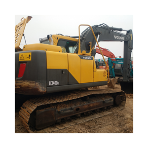 Excavateur VOLVO 140DLC d'occasion à vendre Excavateurs Usadas Dragas EC140 140 EC140D EC140DL 140D 140B à vendre - Product Image 1