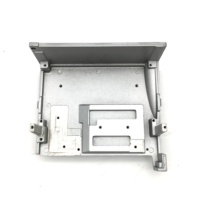 Fabricant de traitement personnalisé Usinage CNC Radiateur Instruments optiques Produits de moulage sous pression en acier aluminium personnalisés Laiton