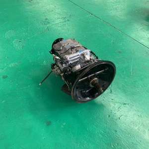 Assemblaggio del cambio del motore Diesel giapponese PF6 originale perfetto per i veicoli Nissan - Product Image 5