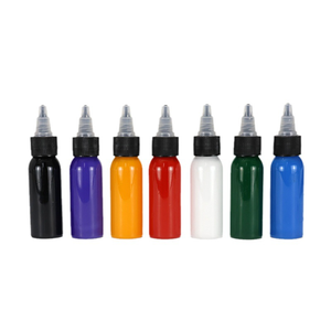 <span class=keywords><strong>Tinta</strong></span> de Tatuaje <span class=keywords><strong>Negra</strong></span> de 30 ml, Juego de <span class=keywords><strong>Tinta</strong></span> de Tatuaje Semipermanente, Pigmento para Cejas, <span class=keywords><strong>Tinta</strong></span> para Tatuaje - Product Image 4