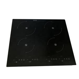 Cocina de Inducción Empotrada Personalizada para el Hogar, 220V, 4 Quemadores, Estufa Infrarroja - Product Image 1