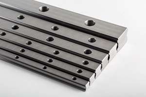 Macchine <span class=keywords><strong>Cnc</strong></span> Nema 23 Stepper motore guida lineare ferrovia per braccio Robot - Product Image 5