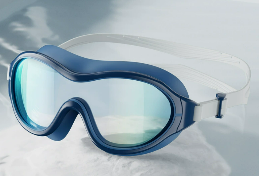 (Escañado) Estilo colorido galvanizado - Boya Blue