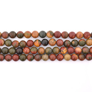 Bijoux en hématite magnétique de haute qualité, pierres faites à la main, pierres précieuses, perles pour homme, pierres précieuses - Product Image 5