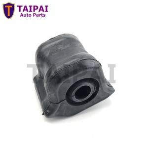 Bushing Batang Stabilizer Mobil Suku Cadang Otomotif 48815-12390 48815-02140 Bushing Batang Stabilizer untuk TOYOTA AURIS COROLLA PRIUS - Product Image 4
