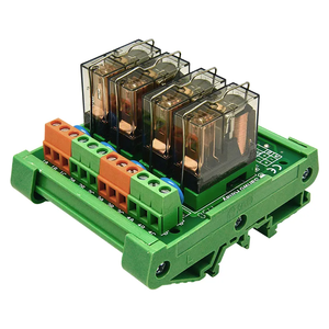 โมดูลขยายรีเลย์ PLC 16 ช่อง TKG2R-1E-Q1624 (โมดูลรีเลย์แบบรางกลาง) - Product Image 3
