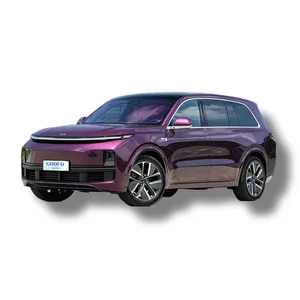 Lixiang L9 Li mobil hibrida, kendaraan energi baru 2023 elektrik suv