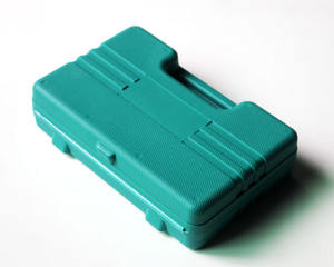 Haute qualité vert appareil matériel boîte à outils Kit de réparation ménage multi-fonctionnel Portable boîte à outils - Product Image 5