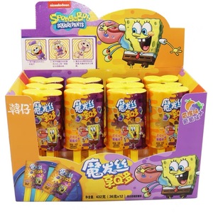 Lecca-lecca Duri all'Ingrosso Gusto Cola e Arancia, <span class=keywords><strong>Caramelle</strong></span> con Vari Gusti di Frutta - Product Image 3