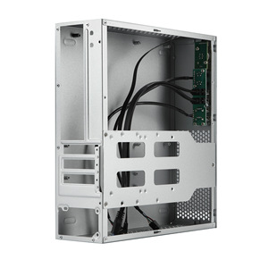 A10 htpc स्लाइवर मिनी पीसी केस क्षैतिज मिनी पीसी केस क्षैतिज मिनी कंप्यूटर केस M-<span class=keywords><strong>ATX</strong></span> मदरबोर्ड - Product Image 4