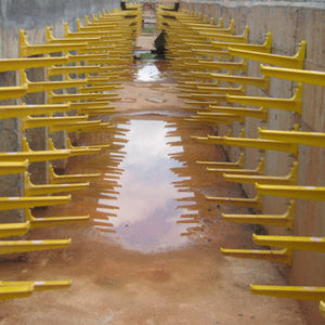 התאמה אישית של המפעל מוטבע אור משקל, נגד קורוזיה סוג בורג סוגר תקשורת פיברגלס מרוכבים - Product Image 5