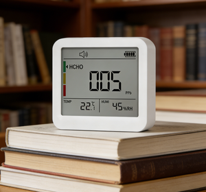 <span class=keywords><strong>Detector</strong></span> de <span class=keywords><strong>CO</strong></span> com Display Digital, <span class=keywords><strong>Detector</strong></span> de Monóxido de Carbono Certificado CE <span class=keywords><strong>ROHS</strong></span> para Uso Doméstico - Product Image 1