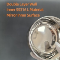 Vaisselle pour bébé de qualité supérieure sans BPA, de qualité alimentaire, boîte cadeau, assiette à ventouse pour enfant, bol avec cuillère, ensemble de 3 pièces