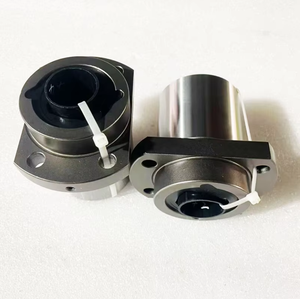 Vis à billes SFSR3220 à alimentation directe d'usine, vis à billes, guide linéaire, écrou, Husillos De Bolas pour système de mouvement linéaire CNC - Product Image 2