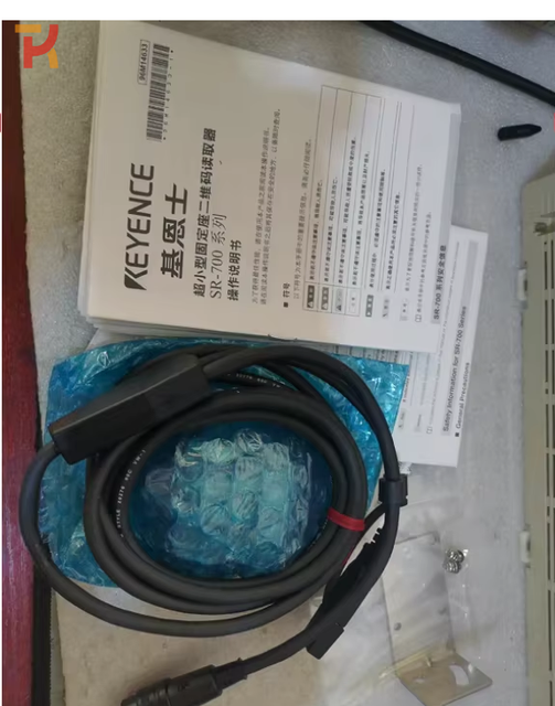 SR-710 SR series Barcode Reader PLC