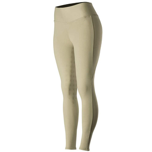 Leggings pour femmes de qualité supérieure, prix d'usine OEM ODM personnalisés, fournisseur de vêtements de sport respirants, extensibles et doux de haute qualité - Product Image 4