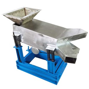 Đơn/hai lớp Lắc Màn hình sàng máy phòng thí nghiệm khai thác bột Shaker rung màn hình sàng máy - Product Image 1