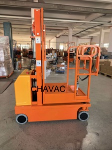 Veicolo Elettrico di <span class=keywords><strong>Assistenza</strong></span> al Lavoro, Selezionatore Verticale per Ordini, per Magazzino e Logistica - Product Image 5