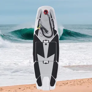 GOOCH alta calidad personalizado al por mayor equipo de juego de agua Jet eléctrico tablas de surf waveshark jet