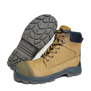 Scarpe di sicurezza Anti-foratura a pieno grano scarpe <span class=keywords><strong>da</strong></span> <span class=keywords><strong>lavoro</strong></span> in acciaio scarpe di sicurezza per la protezione del piede <span class=keywords><strong>S3</strong></span> SRC scarpe industriali - Product Image 2