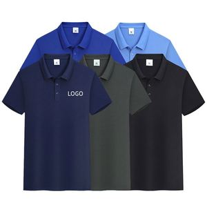 Polos de Poliéster de Primera Calidad, 210g, Secado Rápido, Unisex, para Golf, Tenis, Elásticos, Transpirables, Lisos, con Logotipo Personalizado para Equipos Corporativos y Deportivos - Product Image 3