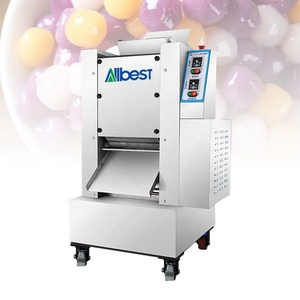 Diviseur de pâte à bas prix machine de formage de boules de taro plus rondes machine à tapioca perlé à éclater Boba pour thé à bulles - Product Image 1