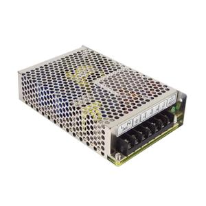 หมายถึงดี RT-85B 85W 100-240VAC 5V 12V -12V สามเอาท์พุทแหล่งจ่ายไฟอุตสาหกรรมระบายความร้อนตามธรรมชาติ - Product Image 1
