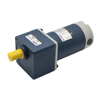 Moteur à induction monophasé haute efficacité SOBG 24V 1800 tr/min à longue durée de vie pour machine à masques