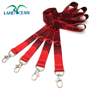 Giá Rẻ <span class=keywords><strong>Funny</strong></span> Holder In Polyester Lanyard, Lanyard Tùy Chỉnh Với Logo Và Không Có Thứ Tự Tối Thiểu - Product Image 3