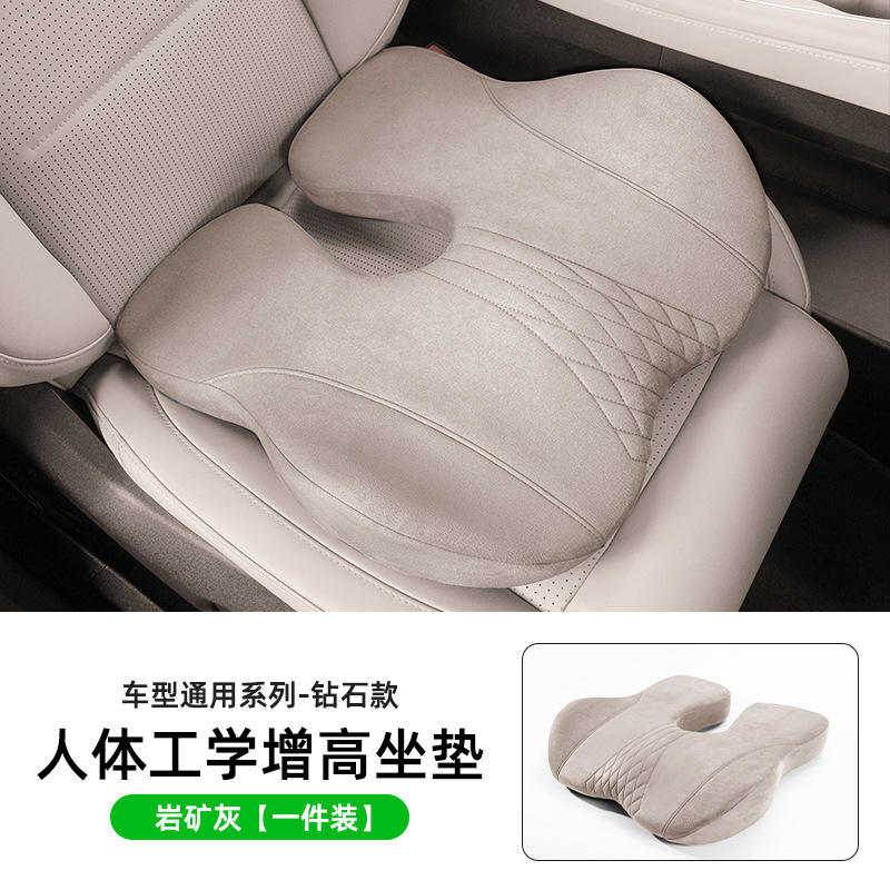 Style cendre de roche-diamant