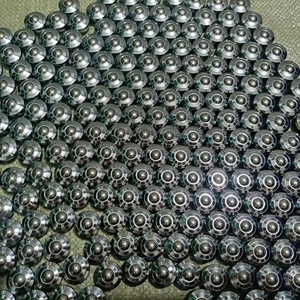Las bolas de rodamiento de acero cromado personalizables varían de 0,4mm a 30mm - Product Image 5