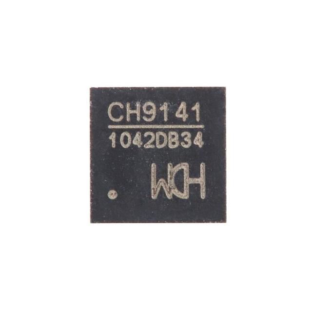 New original CH9141 QFN-28 Bluetooth serial transceiver CH9141 IC chip