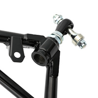RTS gran oferta YZ011B brazo de Control inferior trasero para Nissan Cefiro A31/Silvia S13/S14/1S15 piezas de suspensión automática