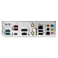 Carte mère de jeu JGINYUE Z790M Snow Dream DDR5 PC lga1700 socket de haute qualité avec interface haute vitesse 2.5G et WIFI