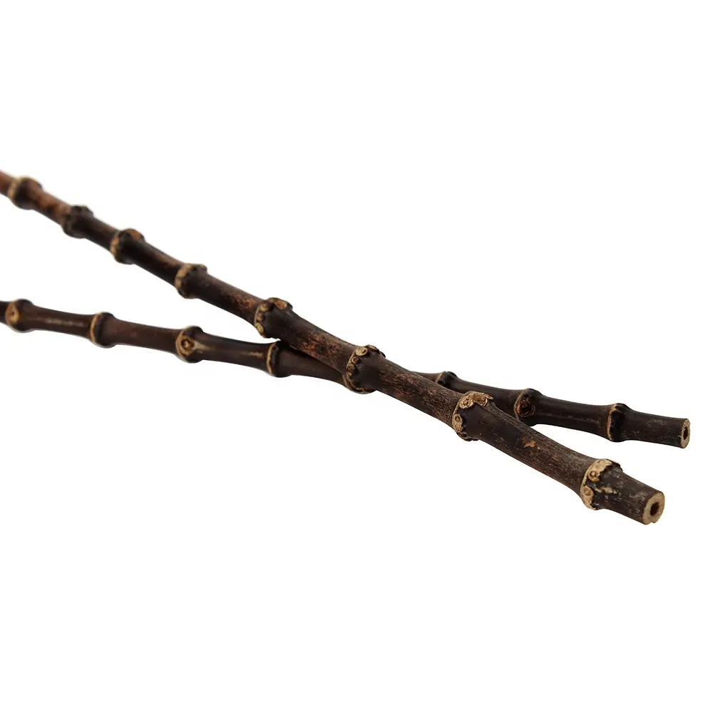 Натуральная бамбуковая курительная трубка ручной работы