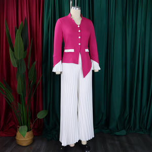 Completi da donna africani, set due pezzi, abbigliamento donna taglie forti, set due pezzi - Product Image 4