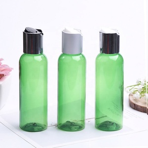 Empty Hair Conditioner Shampoo Pump <b>Bottle</b> 100ml 150ml 250ml 500ml Black clear <b>Plastic</b> <b>Bottle</b> With Gold Black White Disc Cap - Product Image 3
