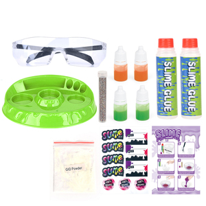 Nuovo Prodotto Kit Educativo STEM <span class=keywords><strong>per</strong></span> <span class=keywords><strong>Bambini</strong></span> Esperimenti Scientifici Artigianali Colla Magica Set Giocattoli Fai-da-Te <span class=keywords><strong>per</strong></span> Creare Mucosa con Accessori - Product Image 5