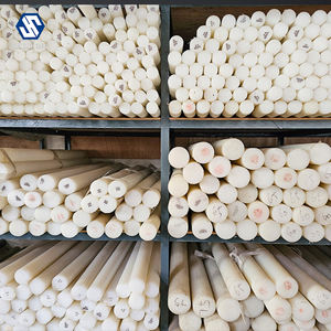 Индивидуальный Размер литой бар <span class=keywords><strong>PA6</strong></span> круглый бар 50 мм Диаметр X 1000 мм натуральный PA66 Заказной синий нейлон <span class=keywords><strong>Mc901</strong></span> стержень производитель - Product Image 4