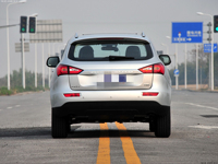 Exportaciones de China: Autos Usados de Alta Calidad: Zotye T600 2014 con Asientos de Cuero Genuino a un Precio Accesible